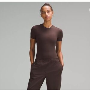 Lululemon bodysuit•medium
